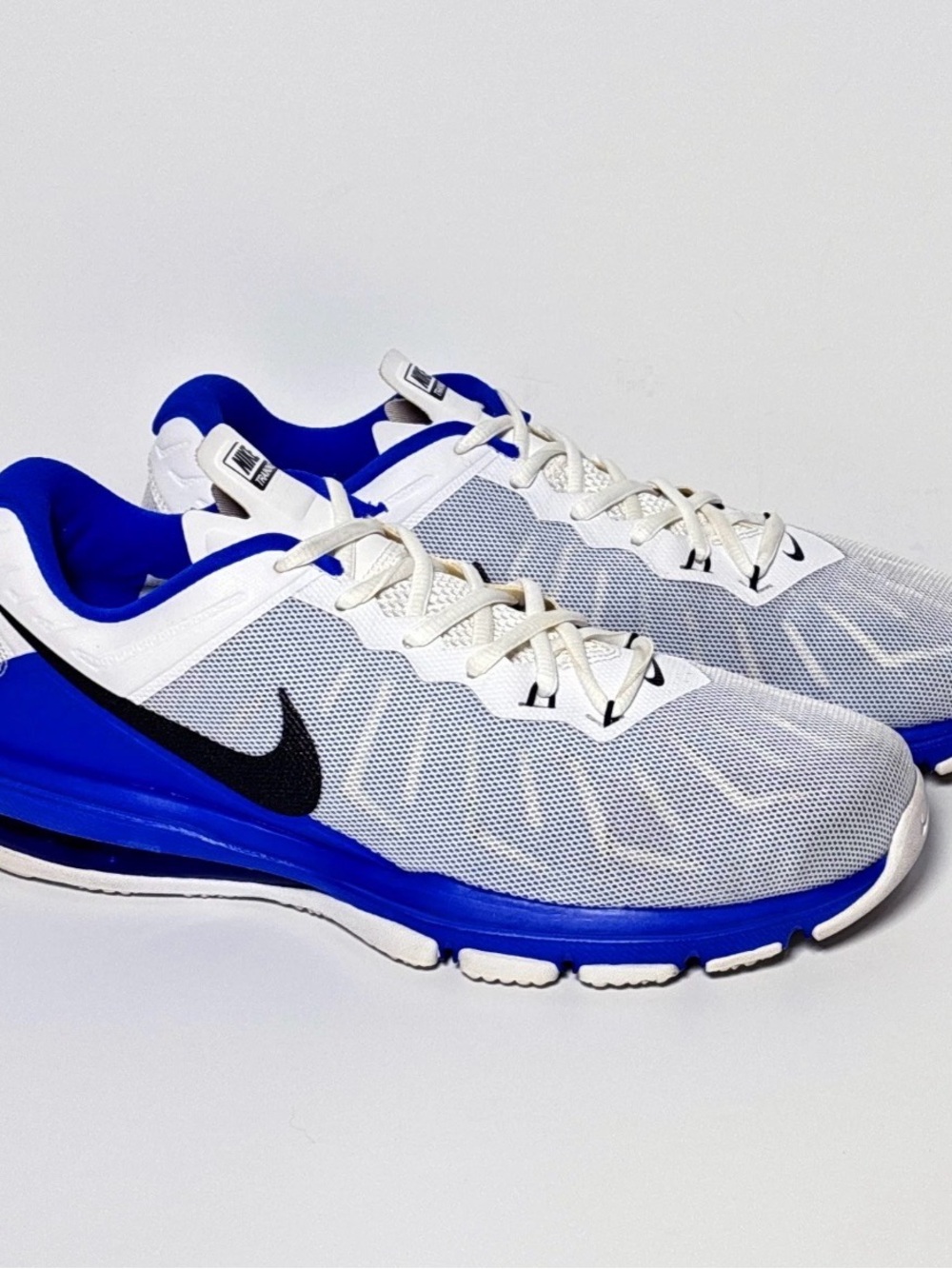 Nike Air Max Full Ride TR Men's size 10.5 Training Sneakers Shoes 819004-104